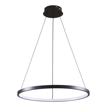 LED Lühter LEA LED/20W/230V 4000K d. 50 cm must
