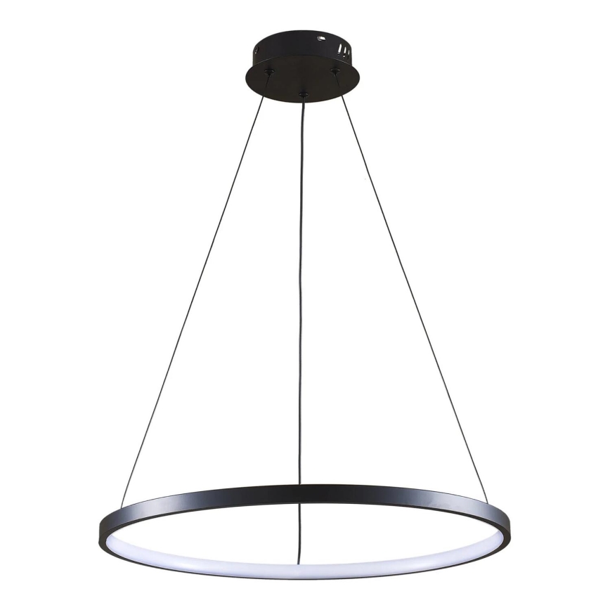 LED Lühter LEA LED/20W/230V 4000K d. 50 cm must