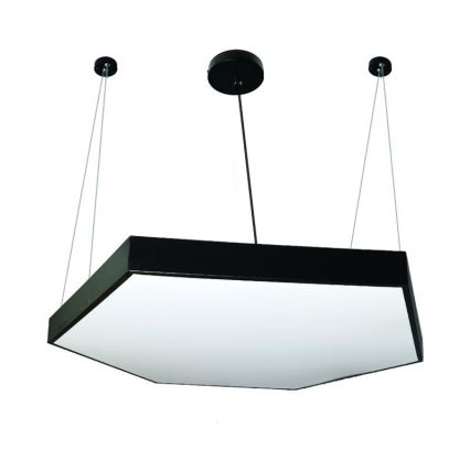 LED Lühter LED/100W/230V 4000K d. 100 cm