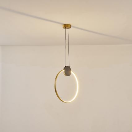 LED Lühter LED/10W/230V 3000K