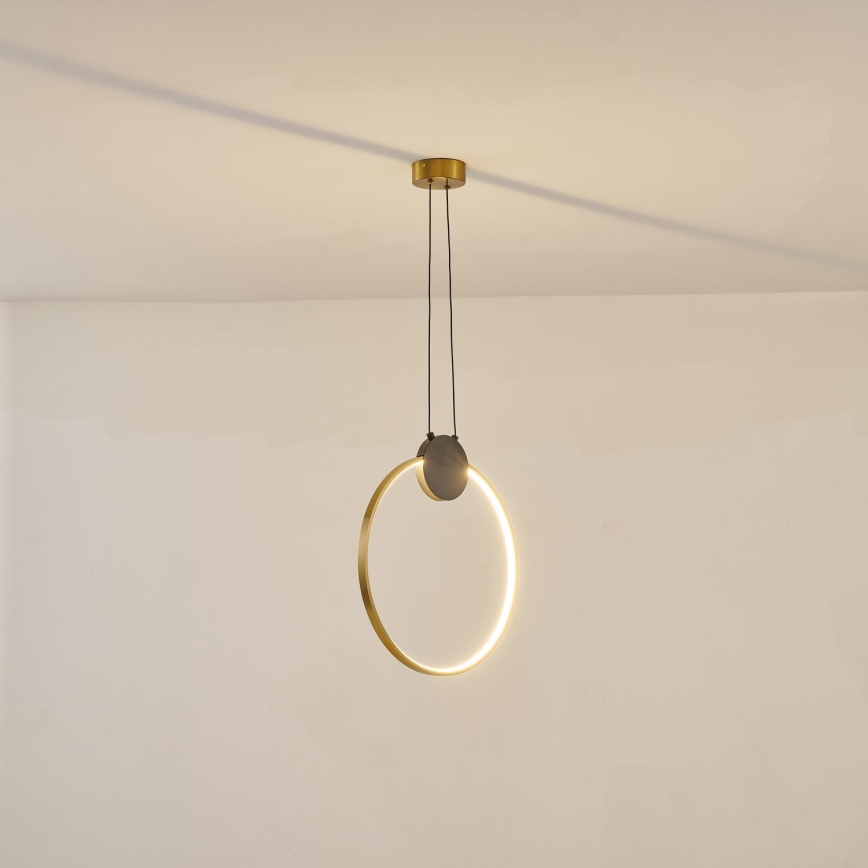 LED Lühter LED/10W/230V 3000K