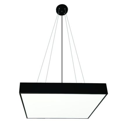 LED Lühter LED/110W/230V 4000K 80x80 cm