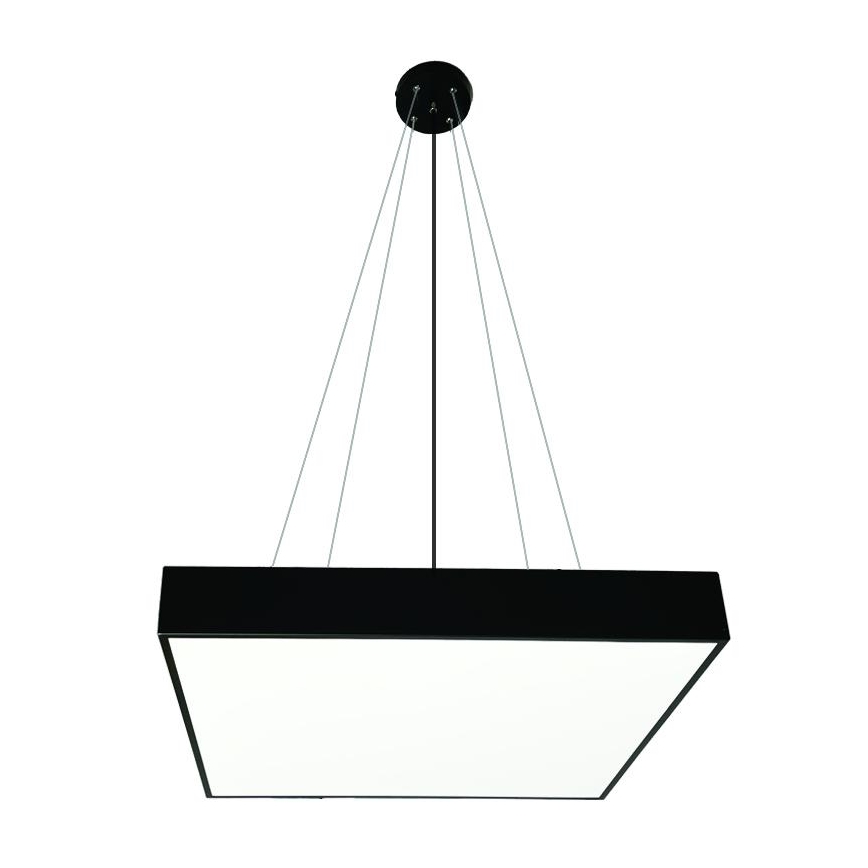 LED Lühter LED/110W/230V 4000K 80x80 cm