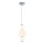 LED Lühter LED/12,6W/230V 3000K