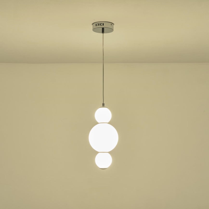 LED Lühter LED/12,6W/230V 3000K