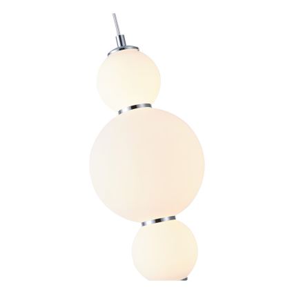 LED Lühter LED/12,6W/230V 3000K