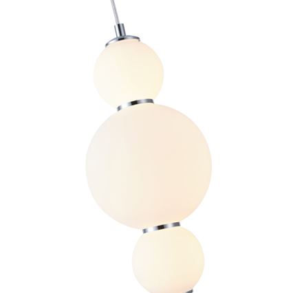 LED Lühter LED/12,6W/230V 3000K