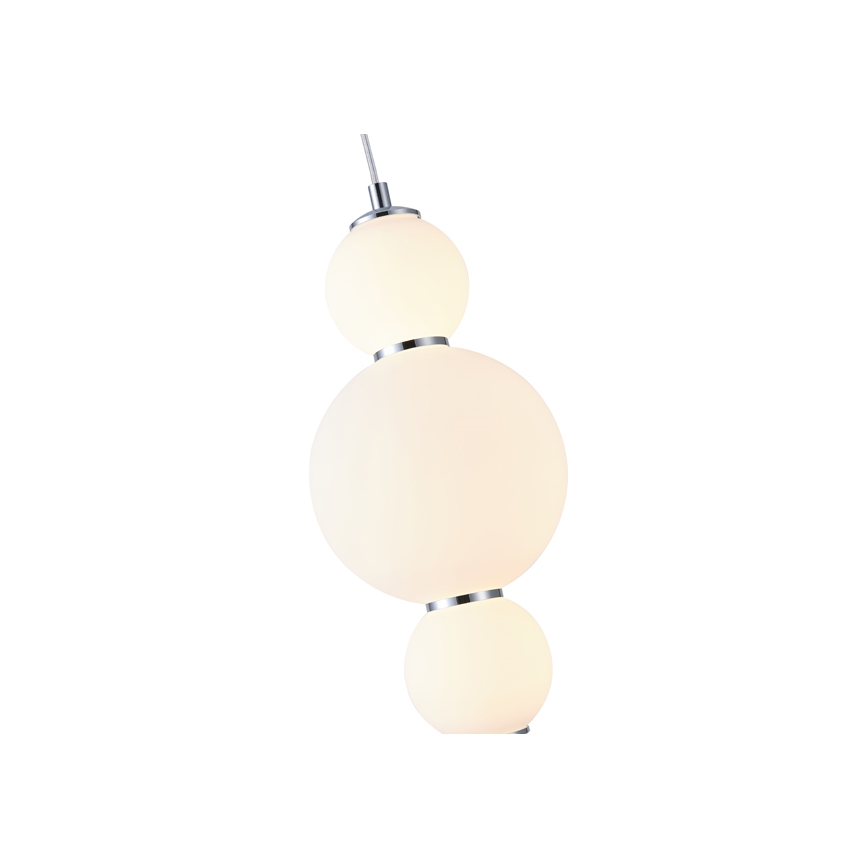 LED Lühter LED/12,6W/230V 3000K