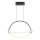 LED Lühter LED/12W/230V 3000K d. 40 cm