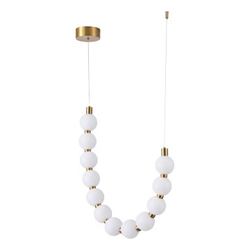 LED Lühter LED/12W/230V 3000K