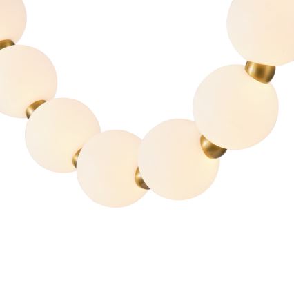 LED Lühter LED/12W/230V 3000K