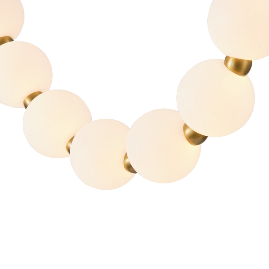 LED Lühter LED/12W/230V 3000K