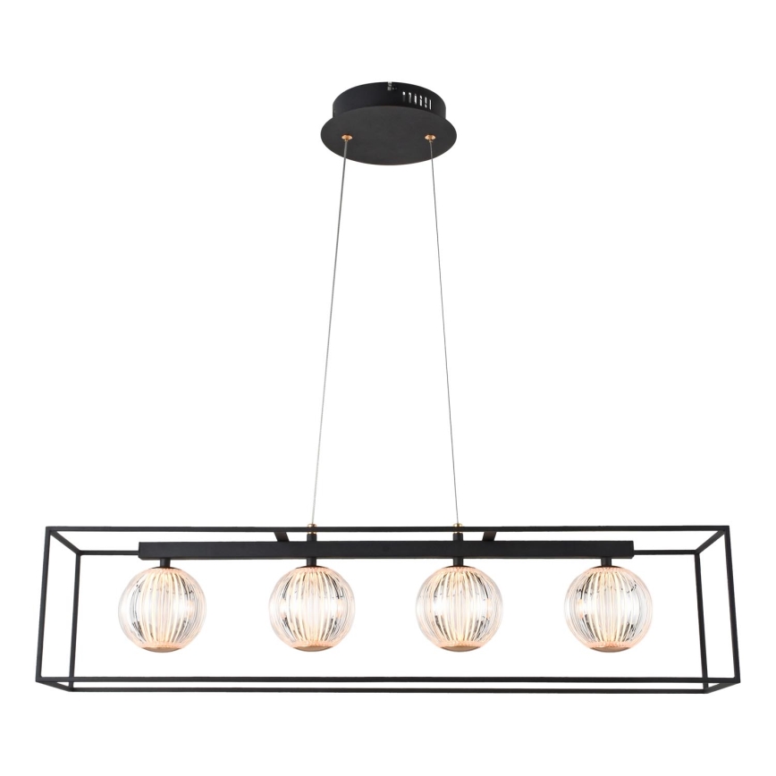 LED Lühter LED/14W/230V 3000K
