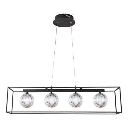 LED Lühter LED/14W/230V 3000K