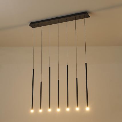 LED Lühter LED/16W/230V 3000K