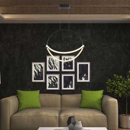 LED Lühter LED/16W/230V 4000K d. 50 cm