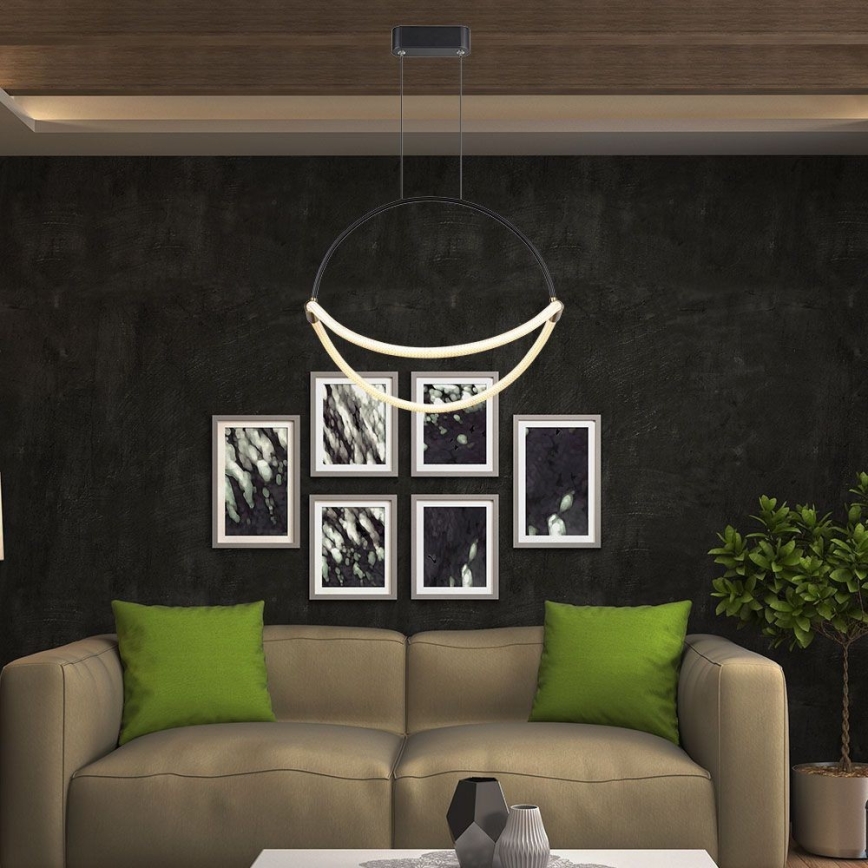 LED Lühter LED/16W/230V 4000K d. 50 cm