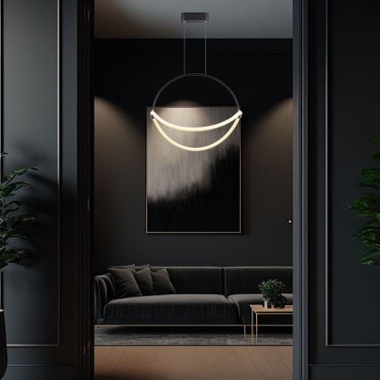 LED Lühter LED/16W/230V 4000K d. 50 cm
