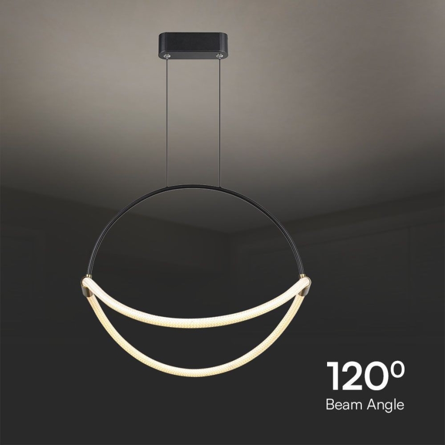 LED Lühter LED/16W/230V 4000K d. 50 cm