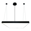 LED Lühter LED/170W/230V 4000K 100x100 cm