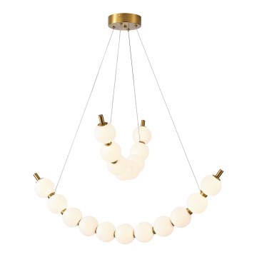 LED Lühter LED/19W/230V 3000K