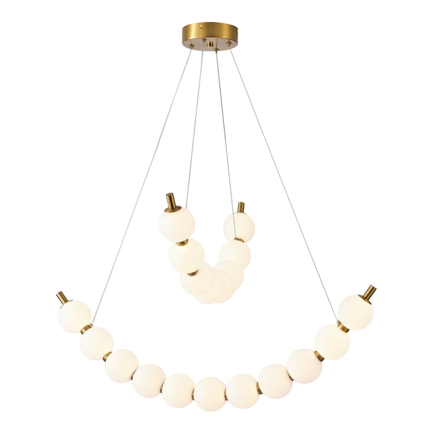LED Lühter LED/19W/230V 3000K