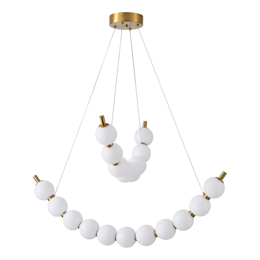 LED Lühter LED/19W/230V 3000K