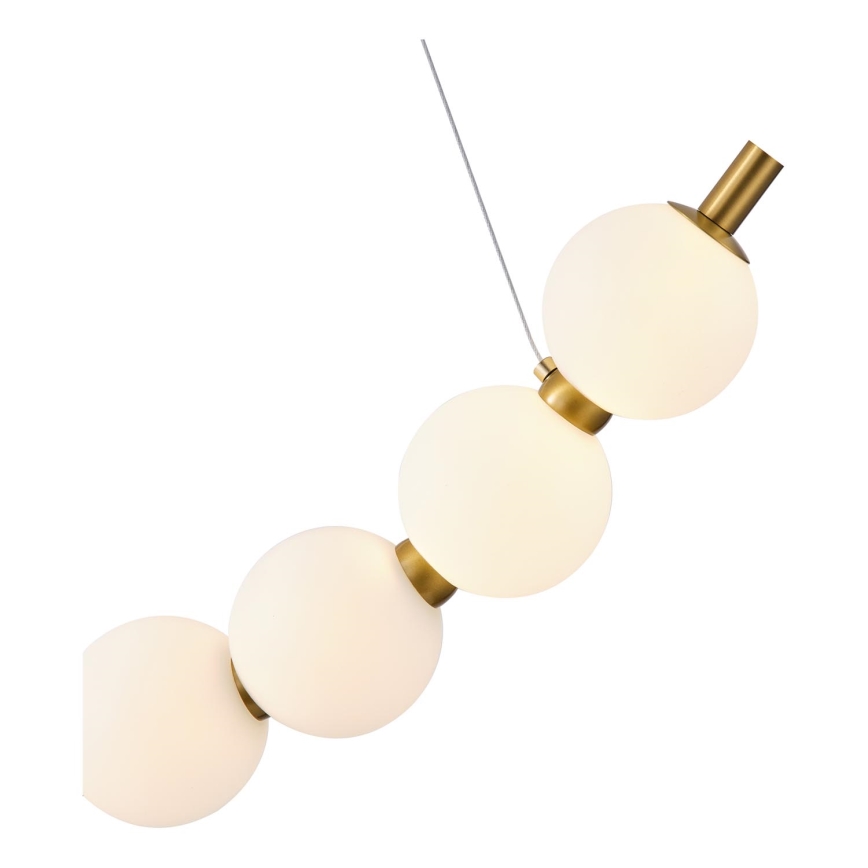 LED Lühter LED/19W/230V 3000K