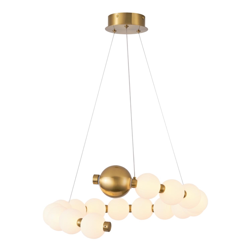 LED Lühter LED/20W/230V 3000K