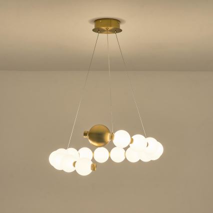 LED Lühter LED/20W/230V 3000K