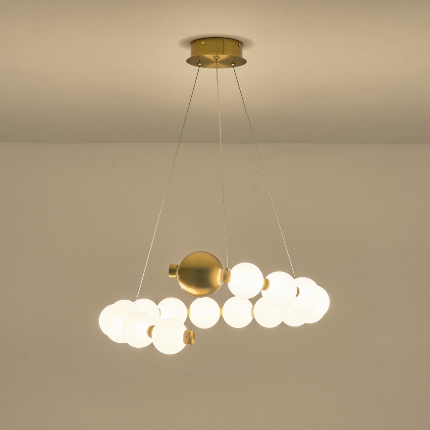 LED Lühter LED/20W/230V 3000K