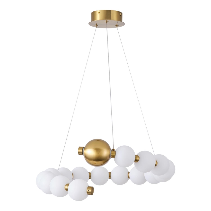 LED Lühter LED/20W/230V 3000K
