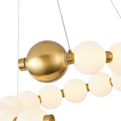 LED Lühter LED/20W/230V 3000K