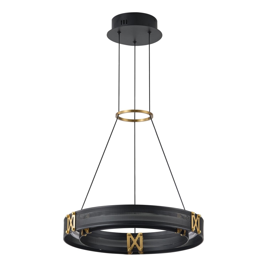LED Lühter LED/21W/230V 3000K 42x120 cm
