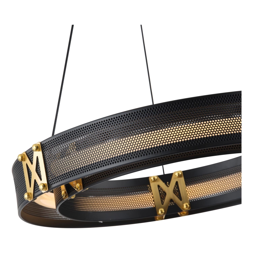 LED Lühter LED/21W/230V 3000K 42x120 cm