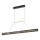 LED Lühter LED/21W/230V 3000K 45x120 cm