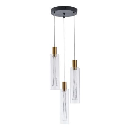 LED Lühter LED/21W/230V 3000K