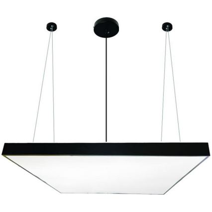 LED Lühter LED/240W/230V 4000K 120x120 cm