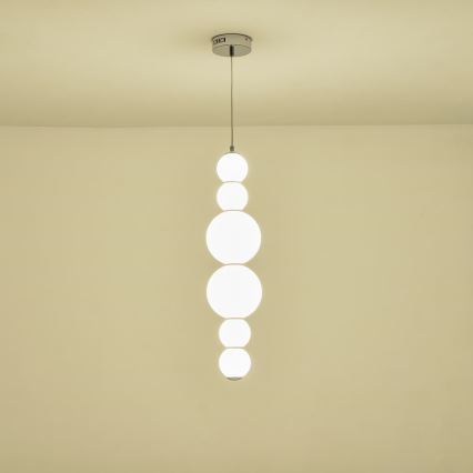 LED Lühter LED/24W/230V 3000K