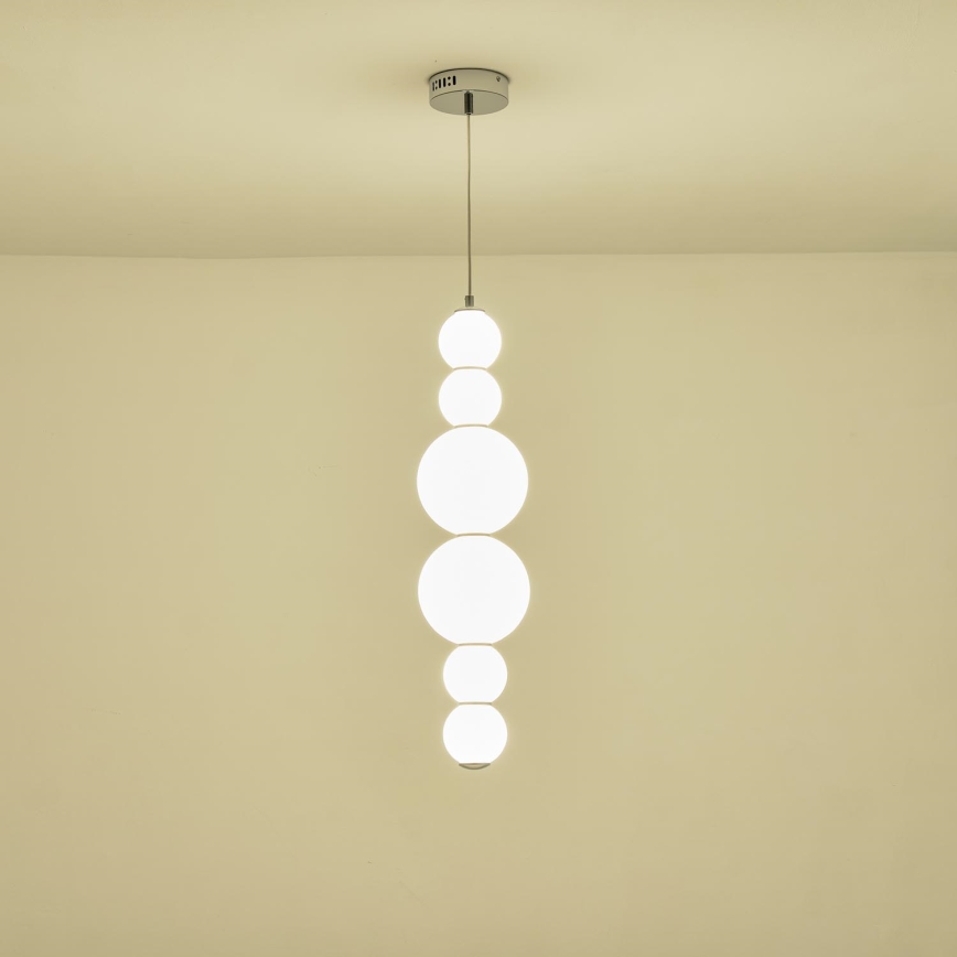 LED Lühter LED/24W/230V 3000K