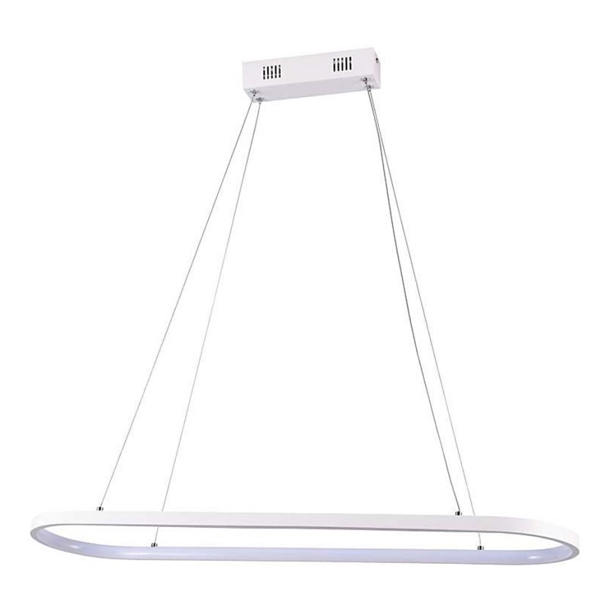 LED Lühter LED/24W/230V 3000K valge