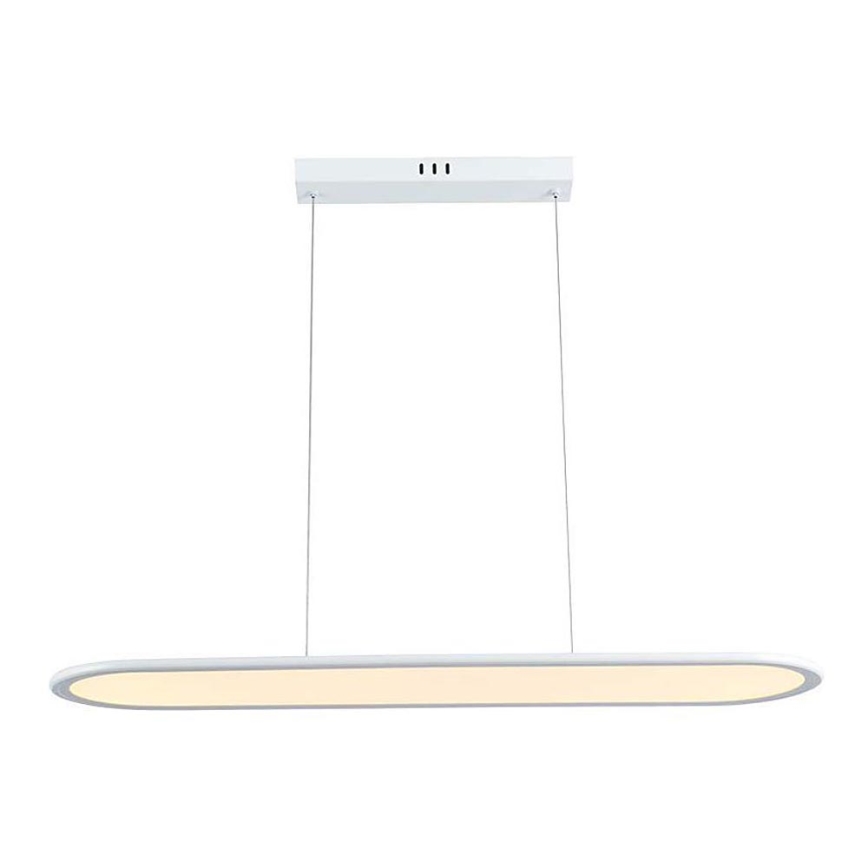 LED Lühter LED/24W/230V 3000K valge