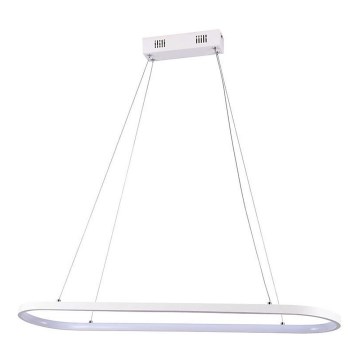 LED Lühter LED/24W/230V 4000K valge