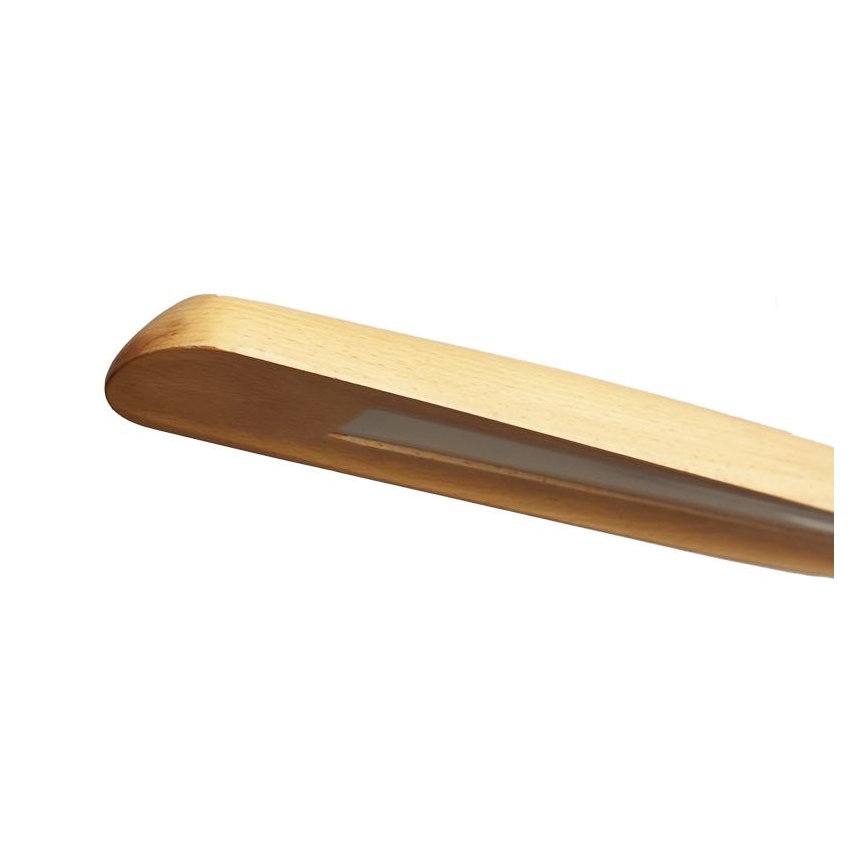 LED Lühter LED/26W/230V 4000K 150 cm pöök/täispuit