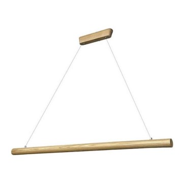 LED Lühter LED/26W/230V 4000K 150 cm saar/täispuit