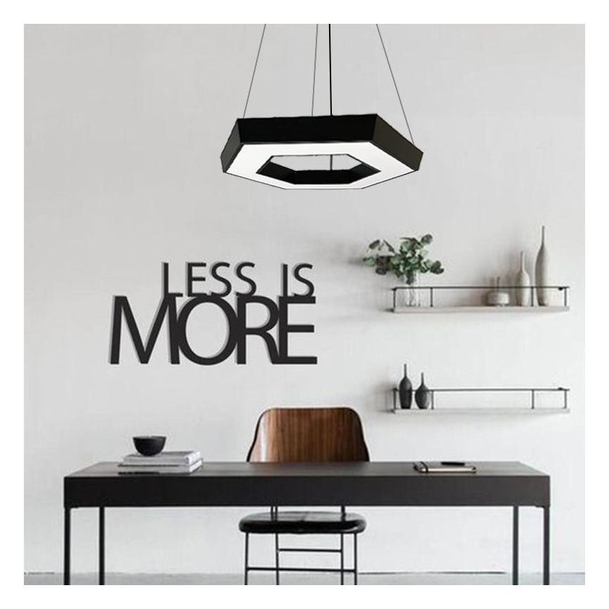 LED Lühter LED/28W/230V 4000K d. 60 cm