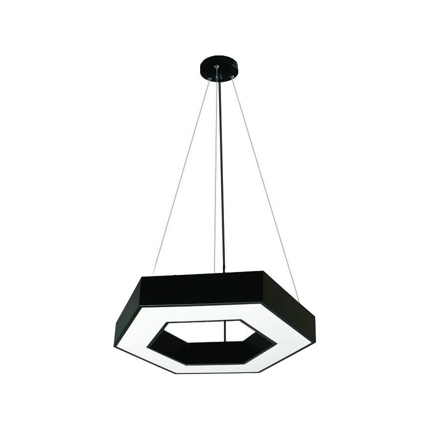 LED Lühter LED/28W/230V 4000K d. 60 cm