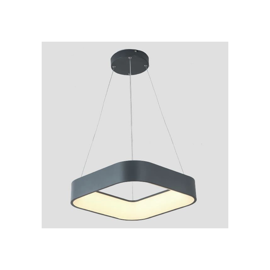 LED Lühter LED/30W/230V 3000K 45x45 cm hall