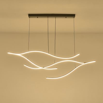 LED Lühter LED/30W/230V 3000K