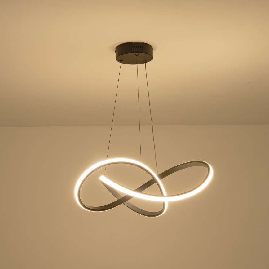 LED Lühter LED/30W/230V 3000K